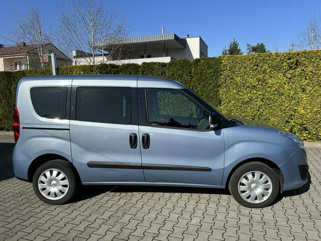 Opel Combo 1.4i 2Fast bardzo zadbany! serwisowany
