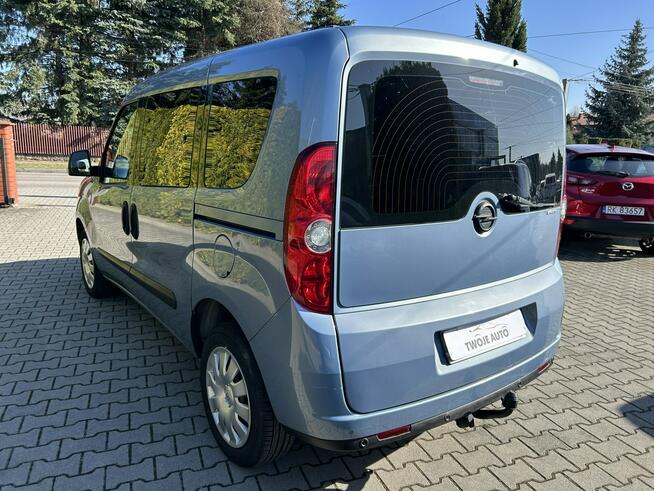 Opel Combo 1.4i 2Fast bardzo zadbany! serwisowany