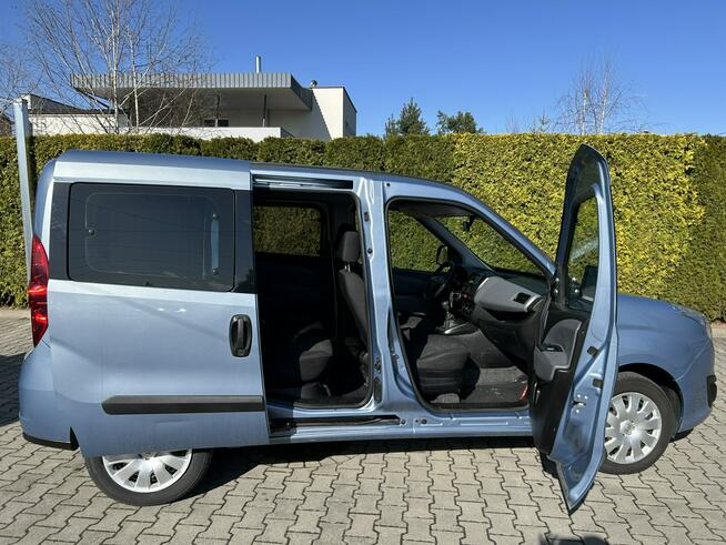 Opel Combo 1.4i 2Fast bardzo zadbany! serwisowany