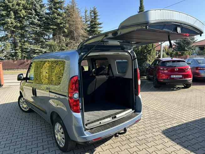Opel Combo 1.4i 2Fast bardzo zadbany! serwisowany