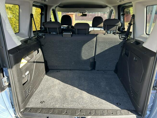 Opel Combo 1.4i 2Fast bardzo zadbany! serwisowany