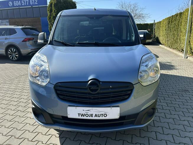 Opel Combo 1.4i 2Fast bardzo zadbany! serwisowany