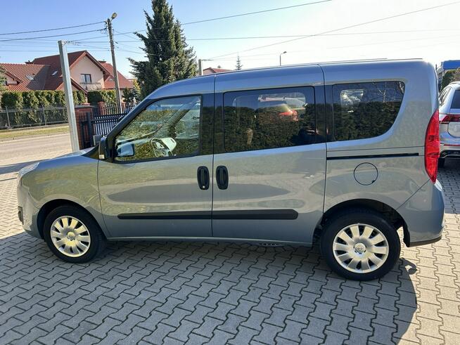 Opel Combo 1.4i 2Fast bardzo zadbany! serwisowany