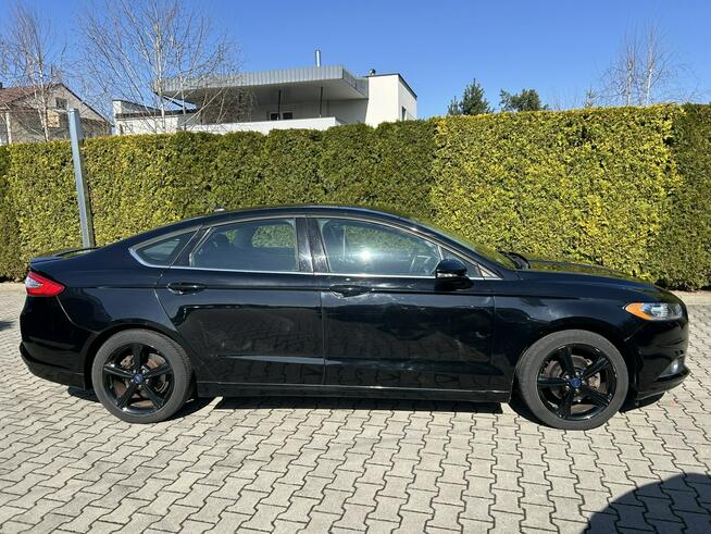 Ford Fusion 2.0 EcoBoost, automat