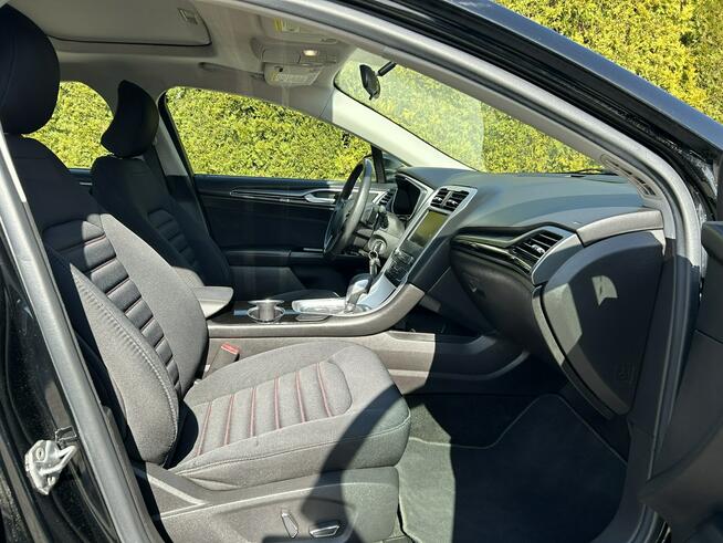 Ford Fusion 2.0 EcoBoost, automat