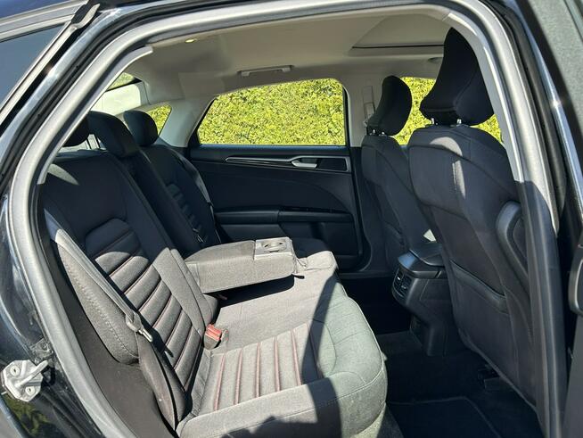 Ford Fusion 2.0 EcoBoost, automat