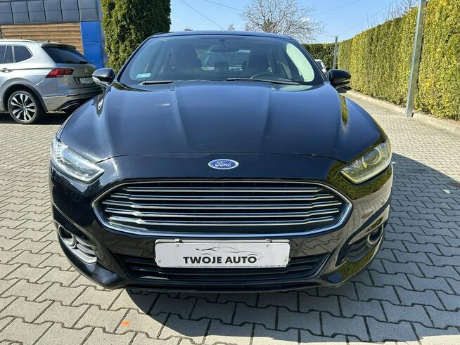Ford Fusion 2.0 EcoBoost, automat