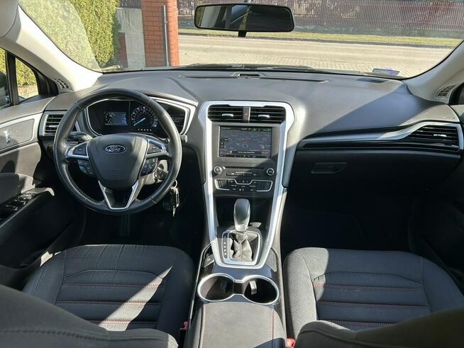Ford Fusion 2.0 EcoBoost, automat