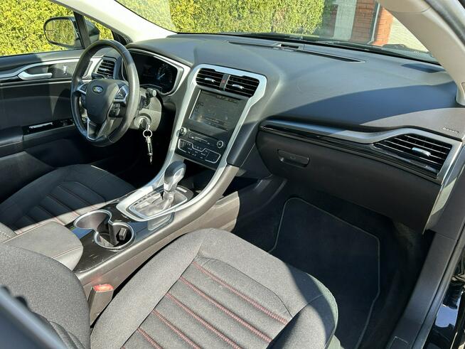 Ford Fusion 2.0 EcoBoost, automat