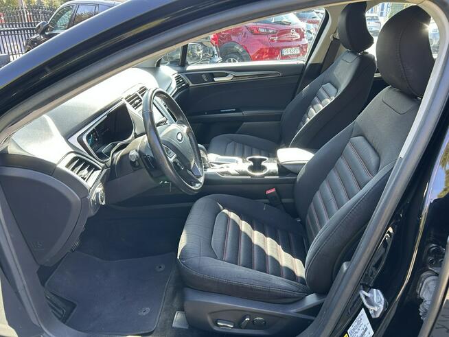 Ford Fusion 2.0 EcoBoost, automat