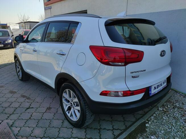Kia Sportage FL, klimatronik, Nawigacja, kamera, 6-biegów, nowe opony, zarejestrow