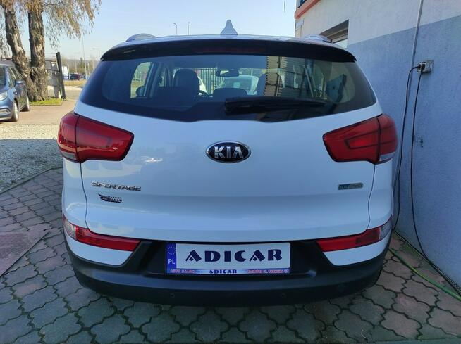 Kia Sportage FL, klimatronik, Nawigacja, kamera, 6-biegów, nowe opony, zarejestrow