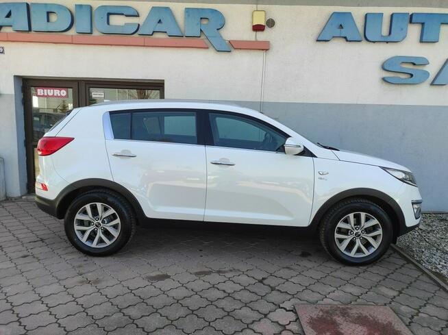 Kia Sportage FL, klimatronik, Nawigacja, kamera, 6-biegów, nowe opony, zarejestrow
