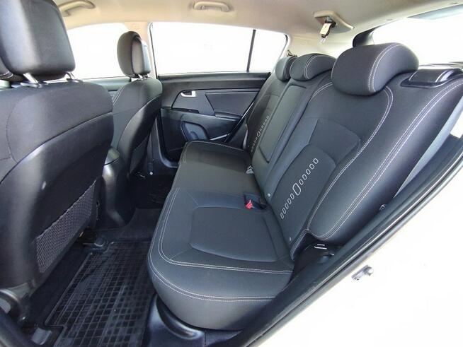 Kia Sportage FL, klimatronik, Nawigacja, kamera, 6-biegów, nowe opony, zarejestrow
