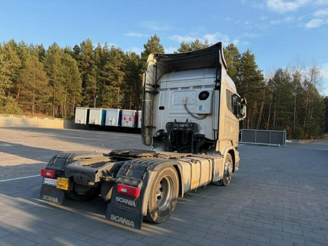 Scania Scania Standard, Retarder, Klima Postojowa