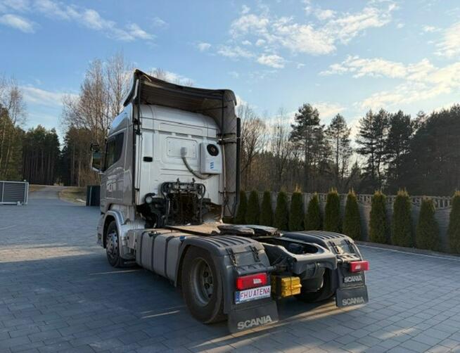 Scania Scania Standard, Retarder, Klima Postojowa