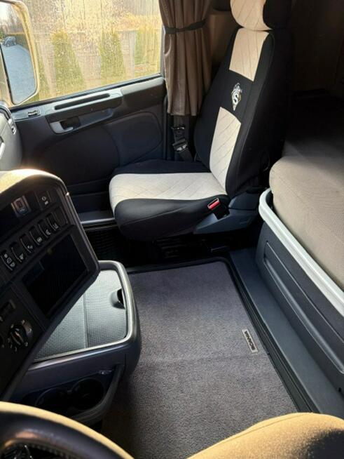 Scania Scania Standard, Retarder, Klima Postojowa