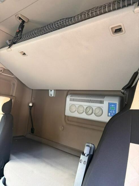 Scania Scania Standard, Retarder, Klima Postojowa