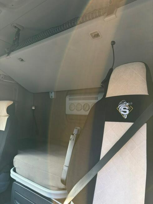 Scania Scania Standard, Retarder, Klima Postojowa