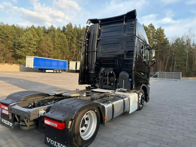 Volvo FH 500 , LowDeck, Złoty kontrakt, Klima postojowa