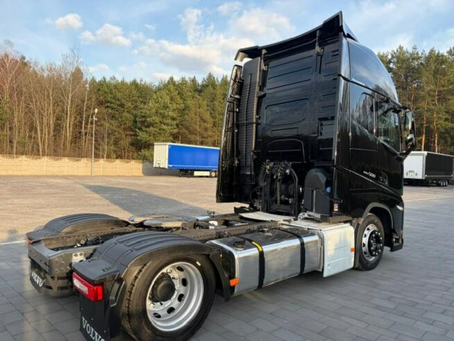 Volvo FH 500 , LowDeck, Złoty kontrakt, Klima postojowa