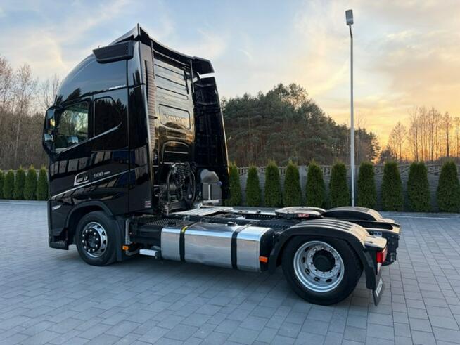Volvo FH 500 , LowDeck, Złoty kontrakt, Klima postojowa