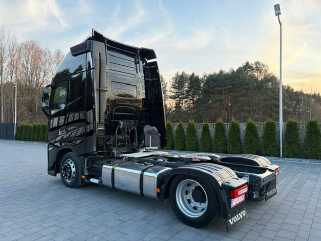 Volvo FH 500 , LowDeck, Złoty kontrakt, Klima postojowa