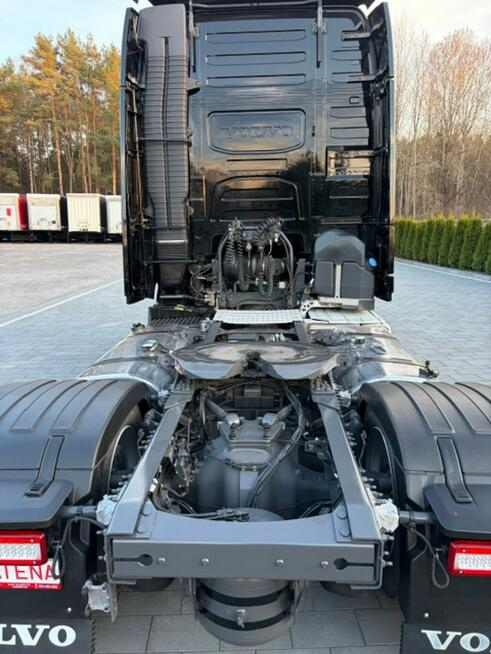 Volvo FH 500 , LowDeck, Złoty kontrakt, Klima postojowa