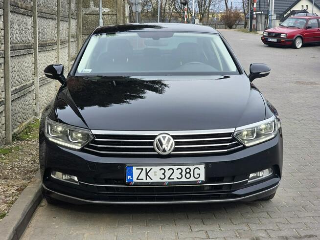 Volkswagen Passat Sedan. Perfekcyjny Stan. Super Wyposażenie. Bezwypadkowy. GWARANCJA