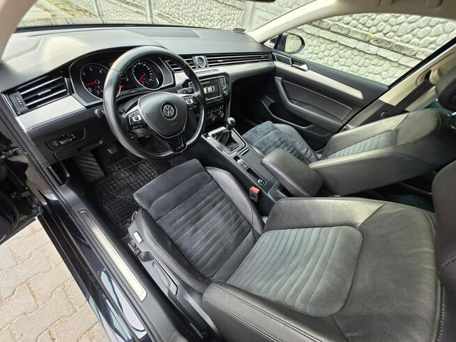 Volkswagen Passat Sedan. Perfekcyjny Stan. Super Wyposażenie. Bezwypadkowy. GWARANCJA