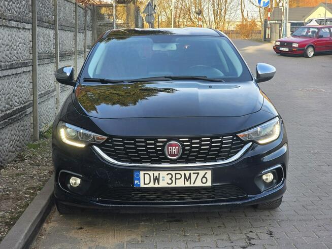 Fiat Tipo 1.6 16V Multijet 120KM AUTOMAT. Salon PL. Super Wyposażenie. GWARANCJA