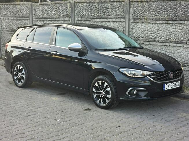 Fiat Tipo 1.6 16V Multijet 120KM AUTOMAT. Salon PL. Super Wyposażenie. GWARANCJA