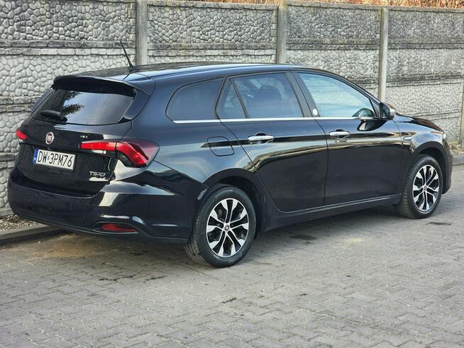 Fiat Tipo 1.6 16V Multijet 120KM AUTOMAT. Salon PL. Super Wyposażenie. GWARANCJA