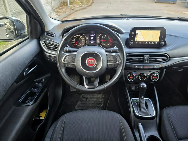 Fiat Tipo 1.6 16V Multijet 120KM AUTOMAT. Salon PL. Super Wyposażenie. GWARANCJA