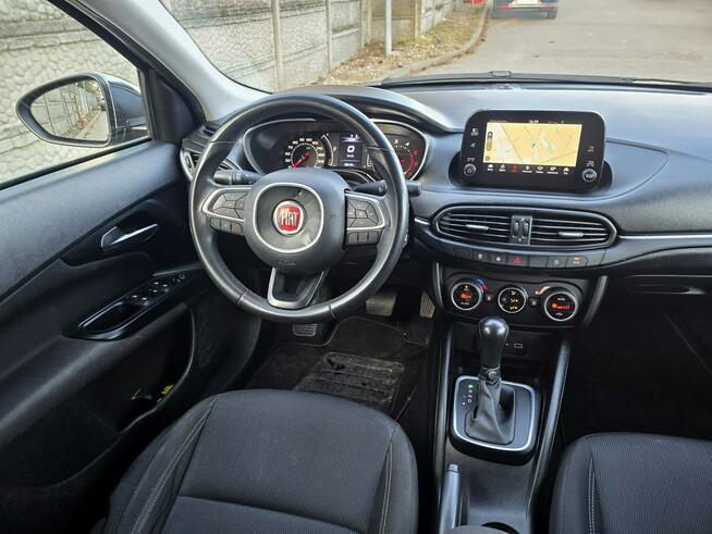 Fiat Tipo 1.6 16V Multijet 120KM AUTOMAT. Salon PL. Super Wyposażenie. GWARANCJA
