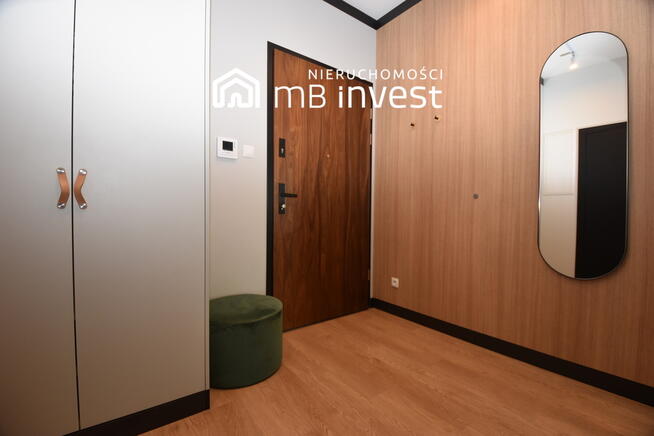 Słoneczny apartament z widokiem na Motławę