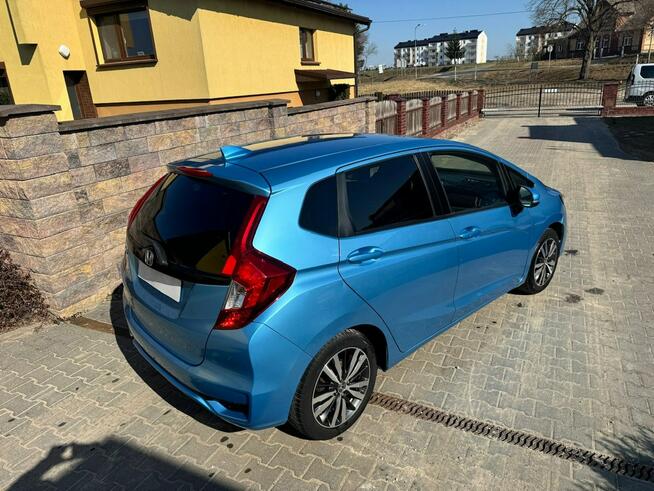 Honda Jazz 1.3 16V 102 KM Klimatyzacja#Navi