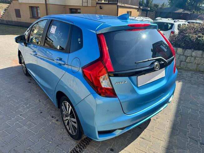Honda Jazz 1.3 16V 102 KM Klimatyzacja#Navi