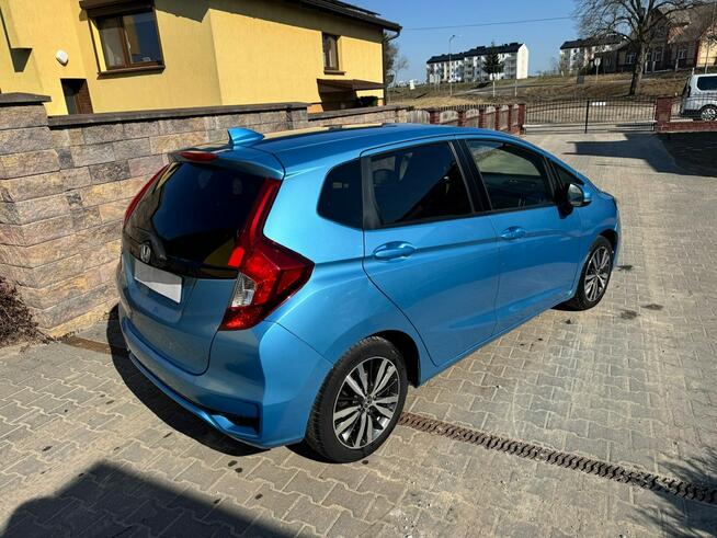 Honda Jazz 1.3 16V 102 KM Klimatyzacja#Navi
