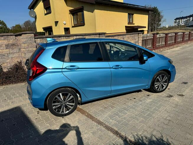 Honda Jazz 1.3 16V 102 KM Klimatyzacja#Navi