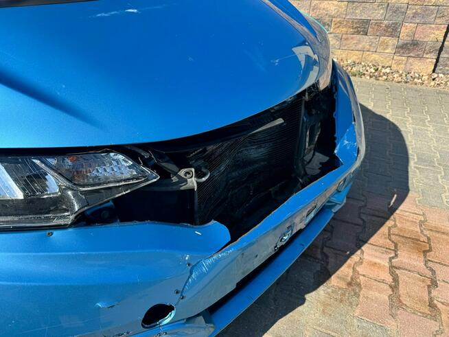 Honda Jazz 1.3 16V 102 KM Klimatyzacja#Navi