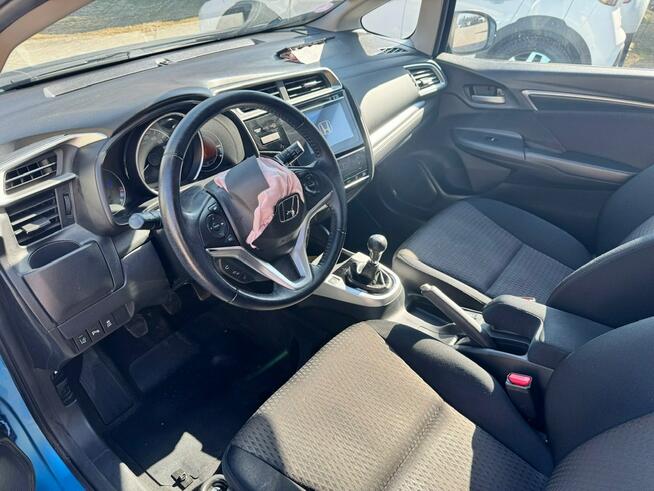 Honda Jazz 1.3 16V 102 KM Klimatyzacja#Navi