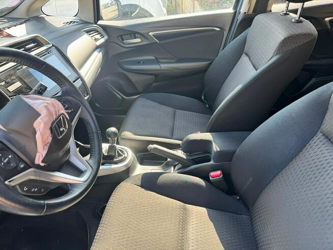 Honda Jazz 1.3 16V 102 KM Klimatyzacja#Navi