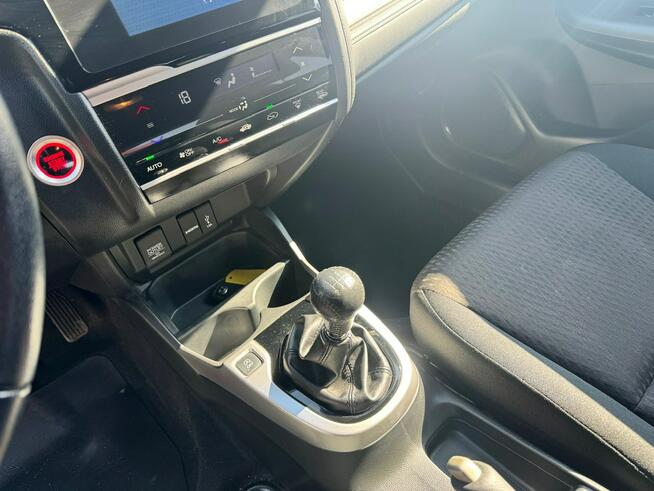 Honda Jazz 1.3 16V 102 KM Klimatyzacja#Navi