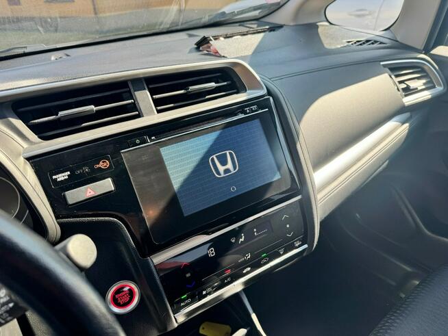 Honda Jazz 1.3 16V 102 KM Klimatyzacja#Navi
