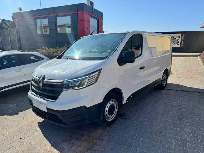 Renault Trafic 2.0 dCi 150#EDC#Automat#Klimatyzacja#LIFT#L1H1