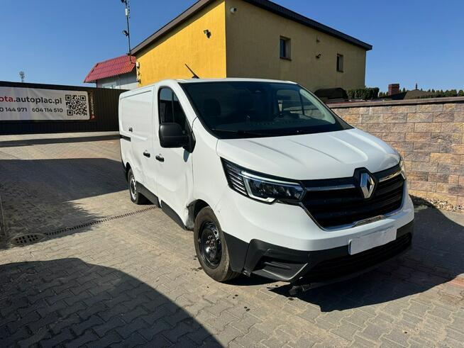 Renault Trafic 2.0 dCi 150#EDC#Automat#Klimatyzacja#LIFT#L1H1