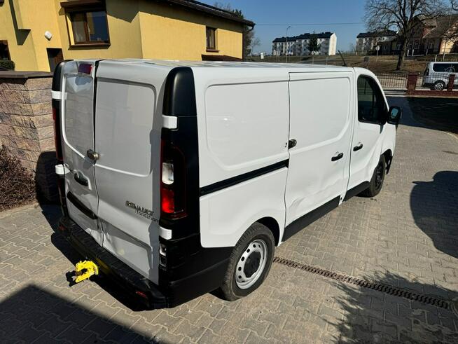 Renault Trafic 2.0 dCi 150#EDC#Automat#Klimatyzacja#LIFT#L1H1