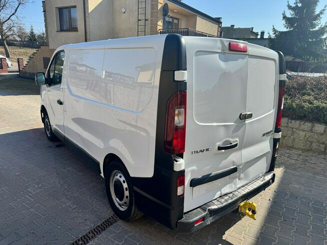 Renault Trafic 2.0 dCi 150#EDC#Automat#Klimatyzacja#LIFT#L1H1
