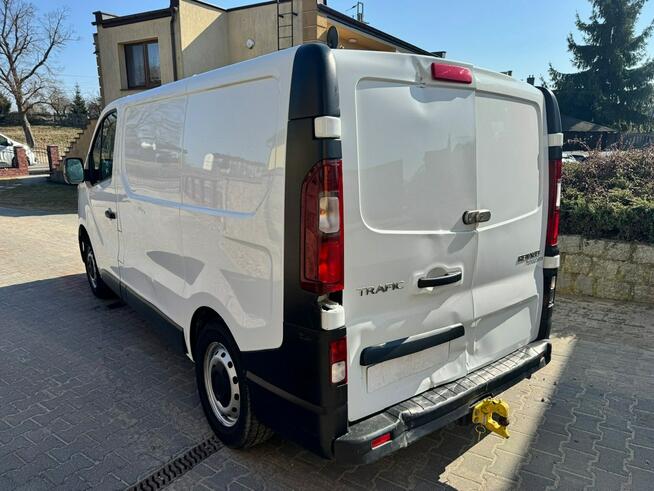 Renault Trafic 2.0 dCi 150#EDC#Automat#Klimatyzacja#LIFT#L1H1